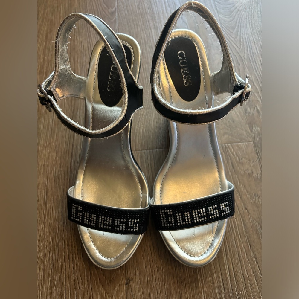 GUESS women’s heels size 8.5